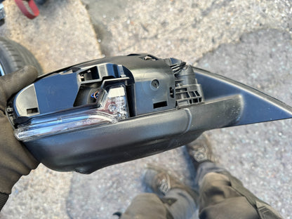 FORD KUGA MK3 C482 Right Side Wing Door Mirror RV4B-17682-DD RHD 2025 CAM/BLIS/P