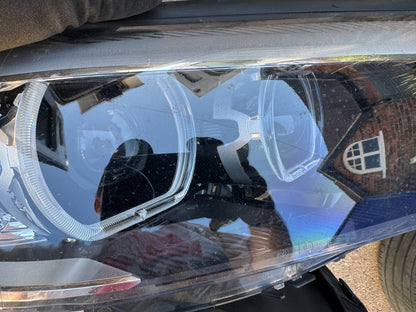 BMW 5 SERIES G30 G31 HEADLIGHT FULL LED RIGHT SIDE 7439186-04 DAMAGED