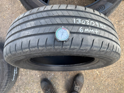Bridgestone Turanza Eco Enliten 225/65/17 102V 6mm '24 NO REPAIRS 225 65 17 NICE