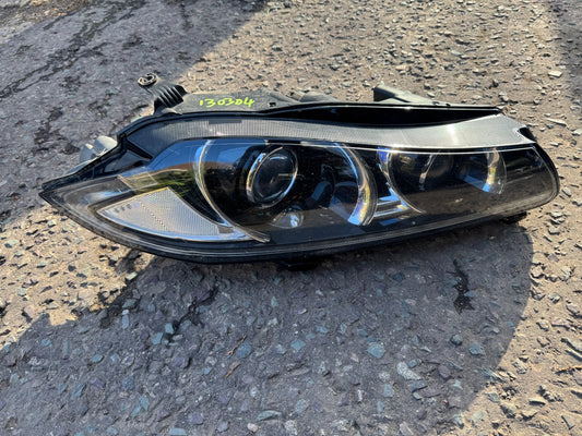 Jaguar XF X250 XENON Headlight Headlamp RH RIGHT Hand RHD CX23-13W029-DG