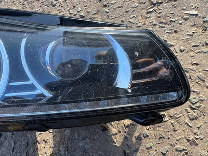 Jaguar XF X250 XENON Headlight Headlamp RH RIGHT Hand RHD CX23-13W029-DG