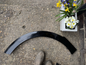 KIA NIRO 2022-2025 FRONT LEFT SIDE WHEEL ARCH TRIM 87713-AT100