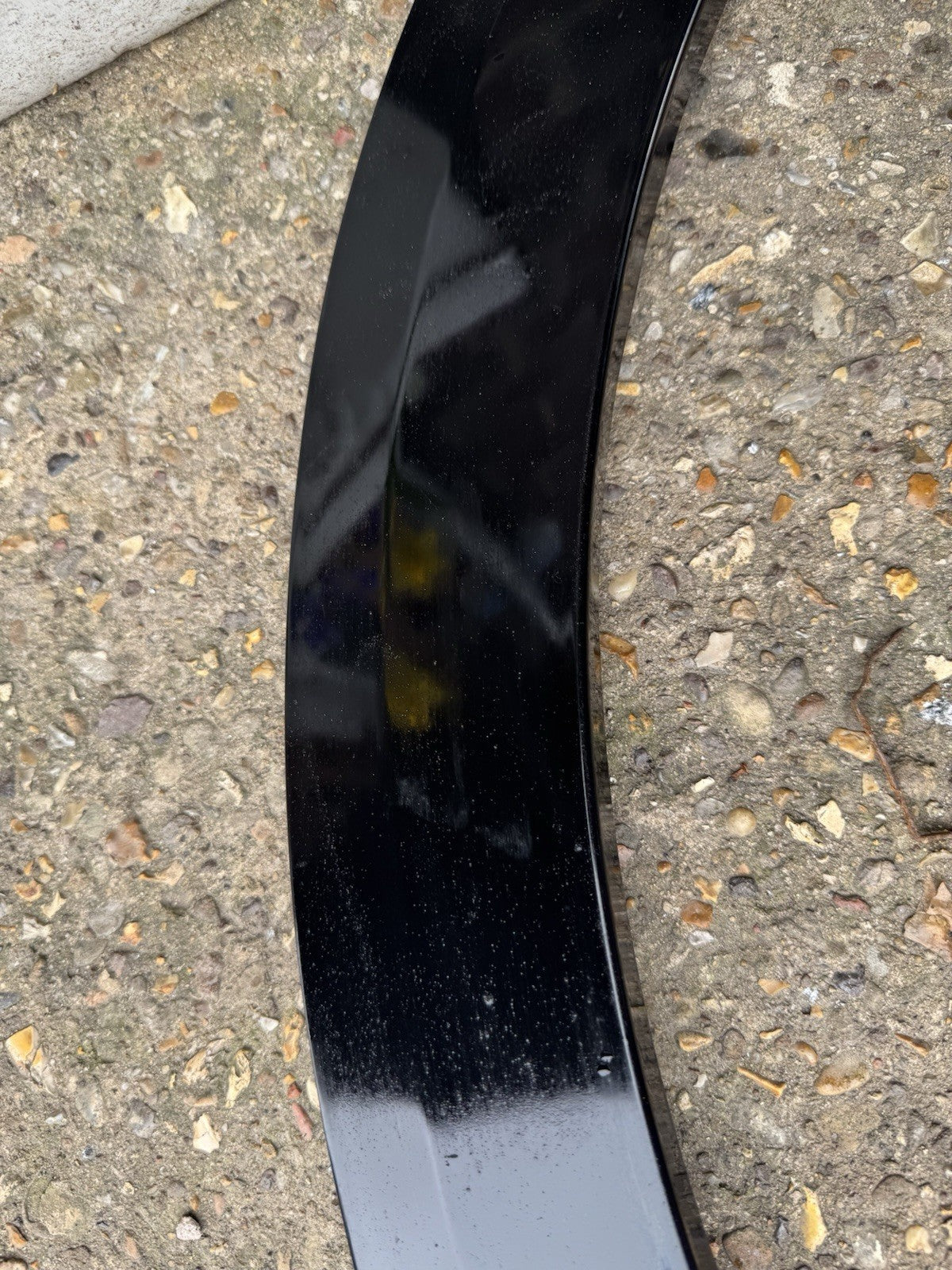 KIA NIRO 4 MK2 Plastic Arch Trim Front Right 87714AT100