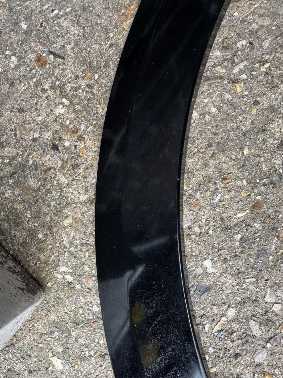 KIA NIRO 4 MK2 Plastic Arch Trim Front Right 87714AT100