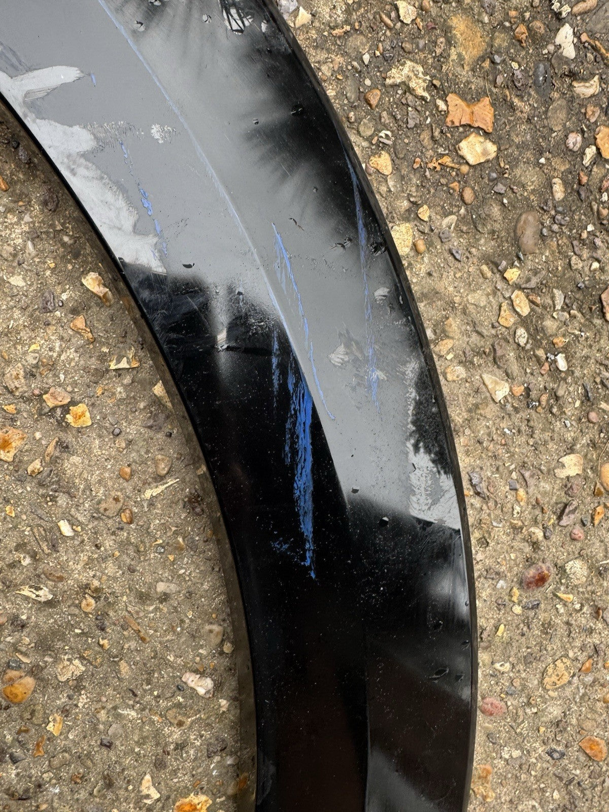 PEUGEOT E-208 WHEEL ARCH TRIM REAR RIGHT 2019-2024 9824722480