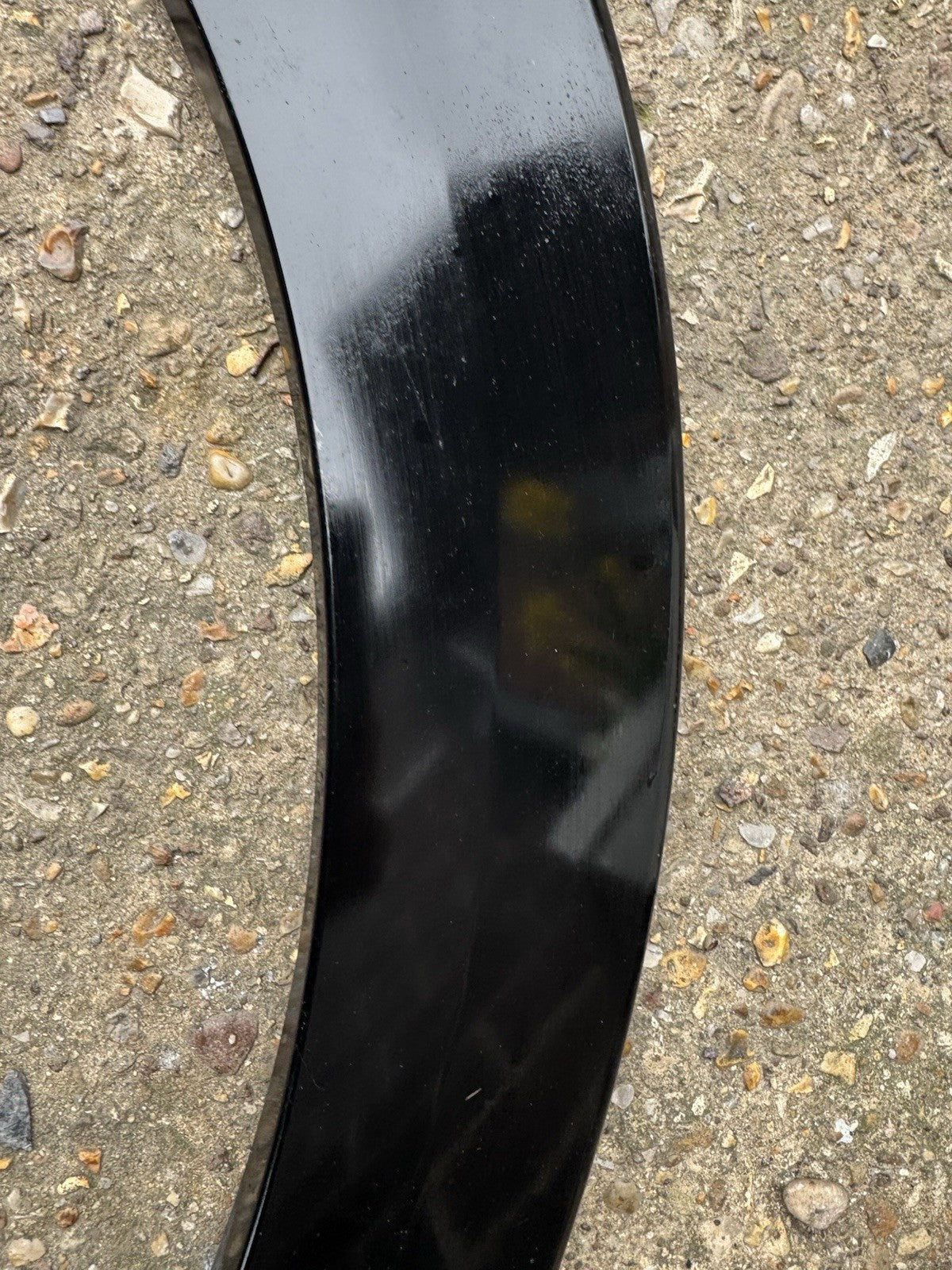 PEUGEOT E-208 WHEEL ARCH TRIM REAR RIGHT 2019-2024 9824722480