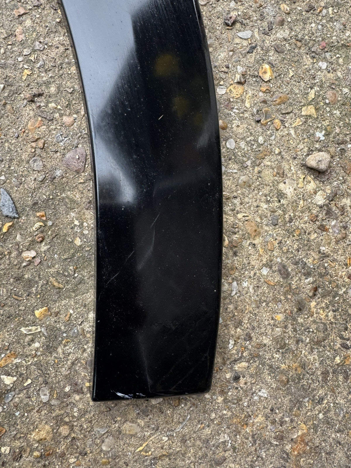 PEUGEOT E-208 WHEEL ARCH TRIM REAR RIGHT 2019-2024 9824722480