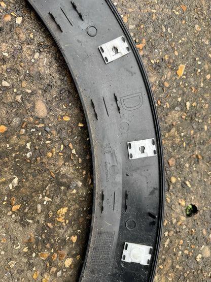 PEUGEOT E-208 WHEEL ARCH TRIM REAR RIGHT 2019-2024 9824722480