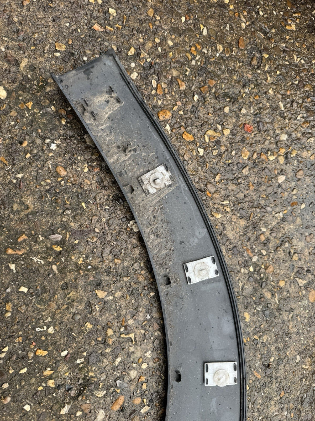 PEUGEOT E-208 WHEEL ARCH TRIM REAR RIGHT 2019-2024 9824722480
