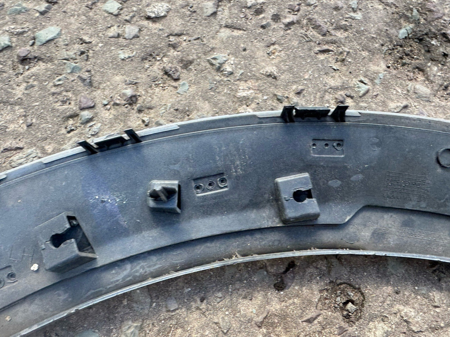 FORD PUMA ST LINE 2019-25 LH Rear Wheel Arch Trim L1TB-S286D03 DRIVER side