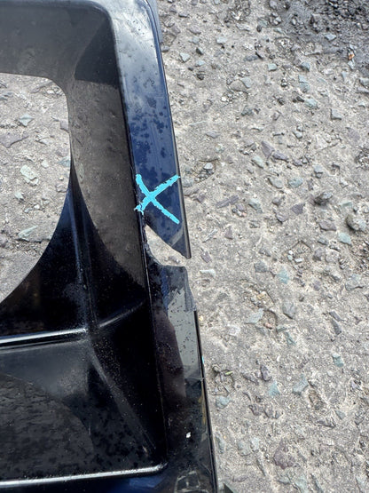 LAND ROVER DEFENDER L663 19-22 FRONT BUMPER RIGHT SIDE PART L8B2-17B875-A