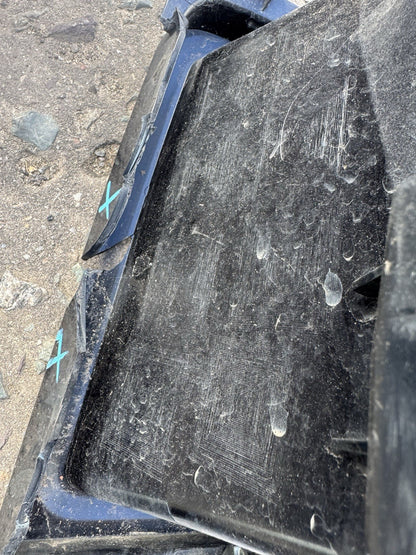 LAND ROVER DEFENDER L663 19-22 FRONT BUMPER RIGHT SIDE PART L8B2-17B875-A