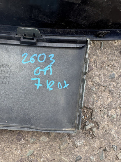 LAND ROVER DEFENDER L663 19-22 FRONT BUMPER RIGHT SIDE PART L8B2-17B875-A