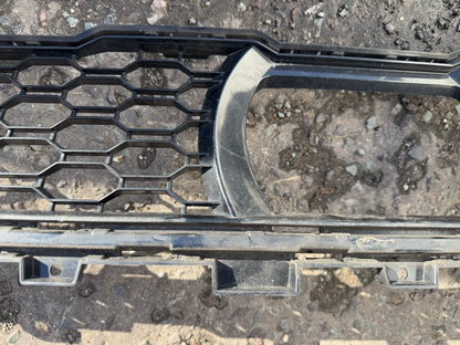 genuine BMW X7 G07 2019- Bumper Grille 51118069888
