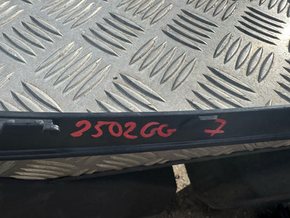 JAGUAR F-PACE FRONT BUMPER R-SPORT LEFT TRIM HK8M-17C753 GENUINE