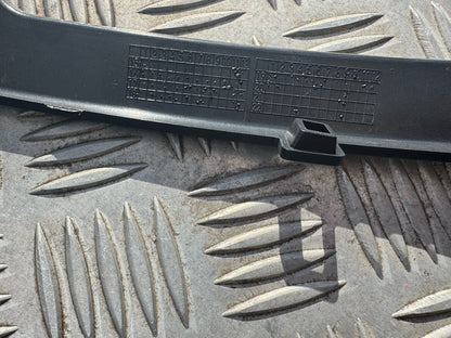 JAGUAR F-PACE FRONT BUMPER R-SPORT LEFT TRIM HK8M-17C753 GENUINE