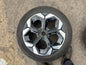 FORD PUMA 18'' BLACK DIAMOND CUT ALLOY WHEEL 2024 - ON GENUINE R1TC 1007 E1A