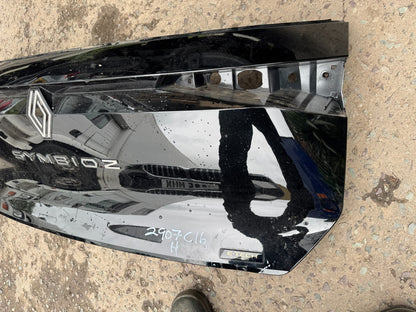 TAIL GATE PLASTIC LID REAR RENAULT SYMBIOZ 901523680R DAMAGED