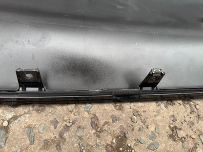 TAIL GATE PLASTIC LID REAR RENAULT SYMBIOZ 901523680R DAMAGED