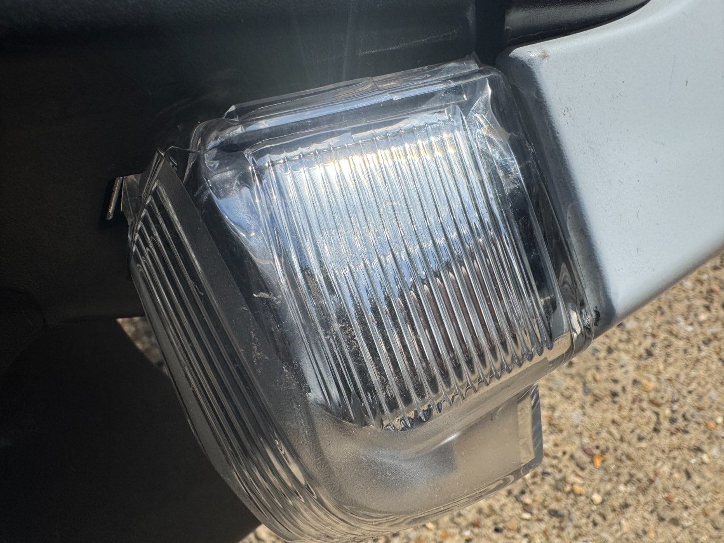Ford Transit Custom Door Mirror Electric 8 pin LEFT