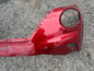 GENUINE NISSAN JUKE F16 FRONT TOW EYE COVER 622A06PA0A 2019-23 NBV RED