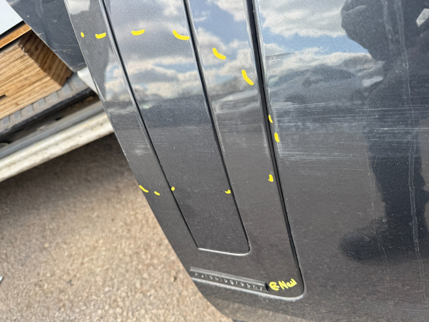 2022 - 2025 Range Rover L460 Left Side Front Door M8E2-20227-A Vogue SV SE P400