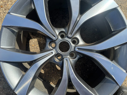 2025 RANGE ROVER EVOQUE L551/L538 20" 8J GREY CUT ALLOY WHEEL K8D21007LA