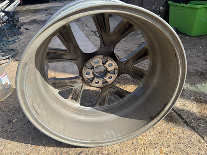 2025 RANGE ROVER EVOQUE L551/L538 20" 8J GREY CUT ALLOY WHEEL K8D21007LA