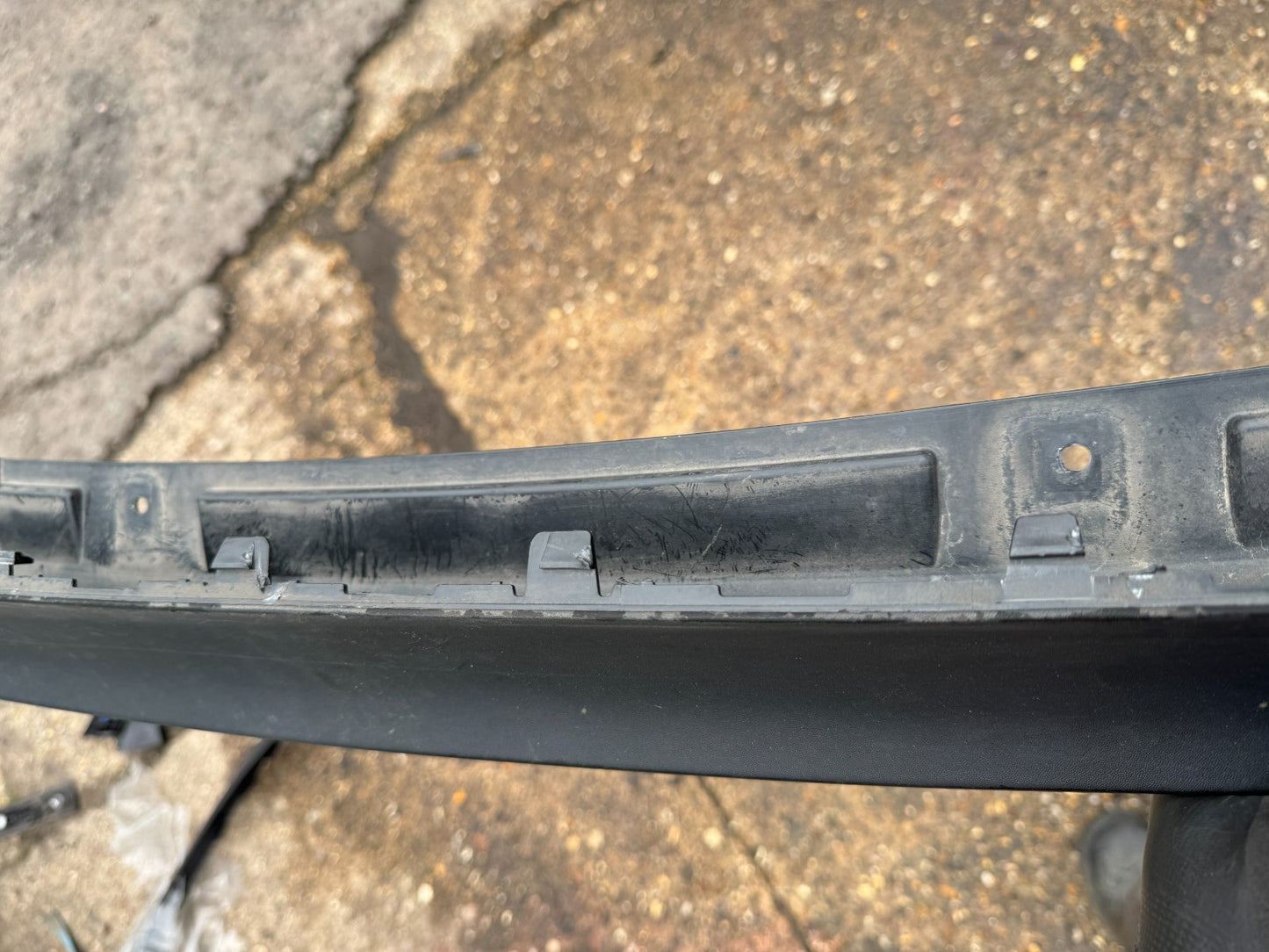 Seat/Cupra Tavascan 11H (2024 - ) Spoiler 11H807578