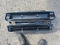Genuine Land Rover Defender Radiator Control Shutter Air Deflector LR146780