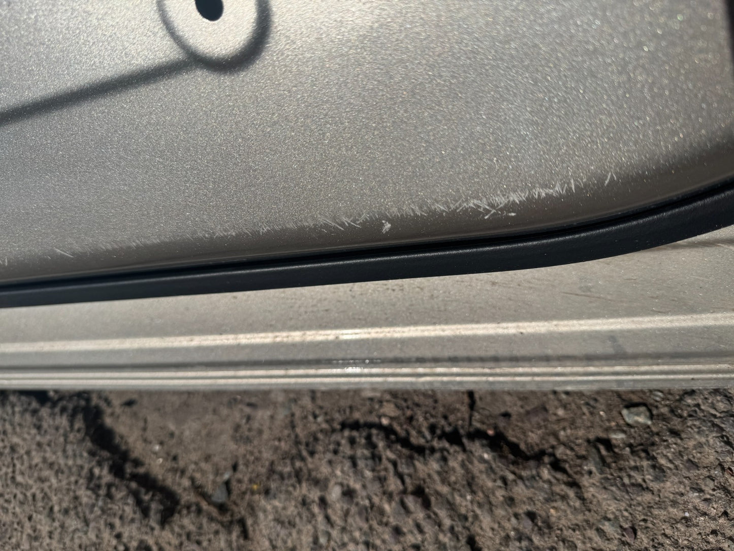 LAND ROVER RANGE ROVER VELAR L560 Front Left Door Damaged LR091718 (J8A220125AA)