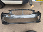 BMW 1 SERIES F40 2023 M-SPORT FRONT BUMPER 8070928 DEEP SCRATCHED NEEDS REPAIR