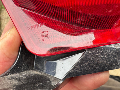 MG HS MK2 2024 FOG LIGHT REFLECTOR REAR BUMPER RIGHT SIDE 11458107