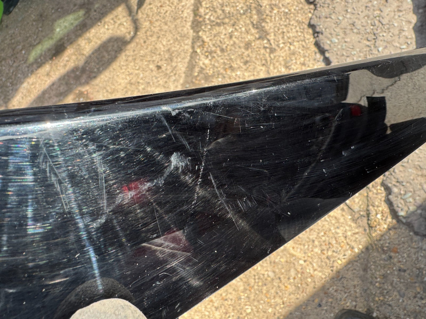 Volkswagen TIGUAN MK3 Rear Left Spoiler 571827939A041 GENUINE