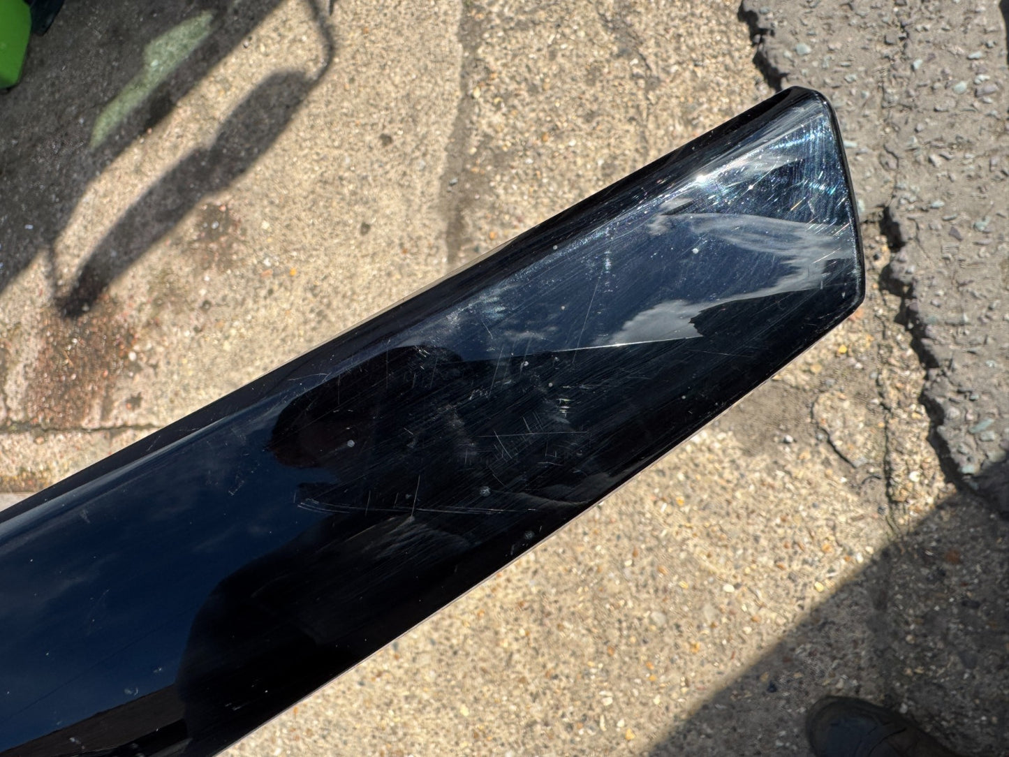 Volkswagen TIGUAN MK3 Rear Left Spoiler 571827939A041 GENUINE