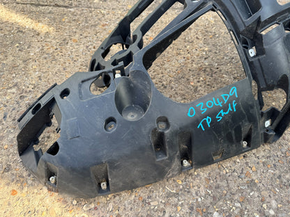 2025 L8B217E778A Defender L663 Inner FRONT Bumper Carrier GENUINE L8B2-17E778-A