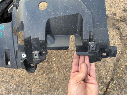 2025 L8B217E778A Defender L663 Inner FRONT Bumper Carrier GENUINE L8B2-17E778-A