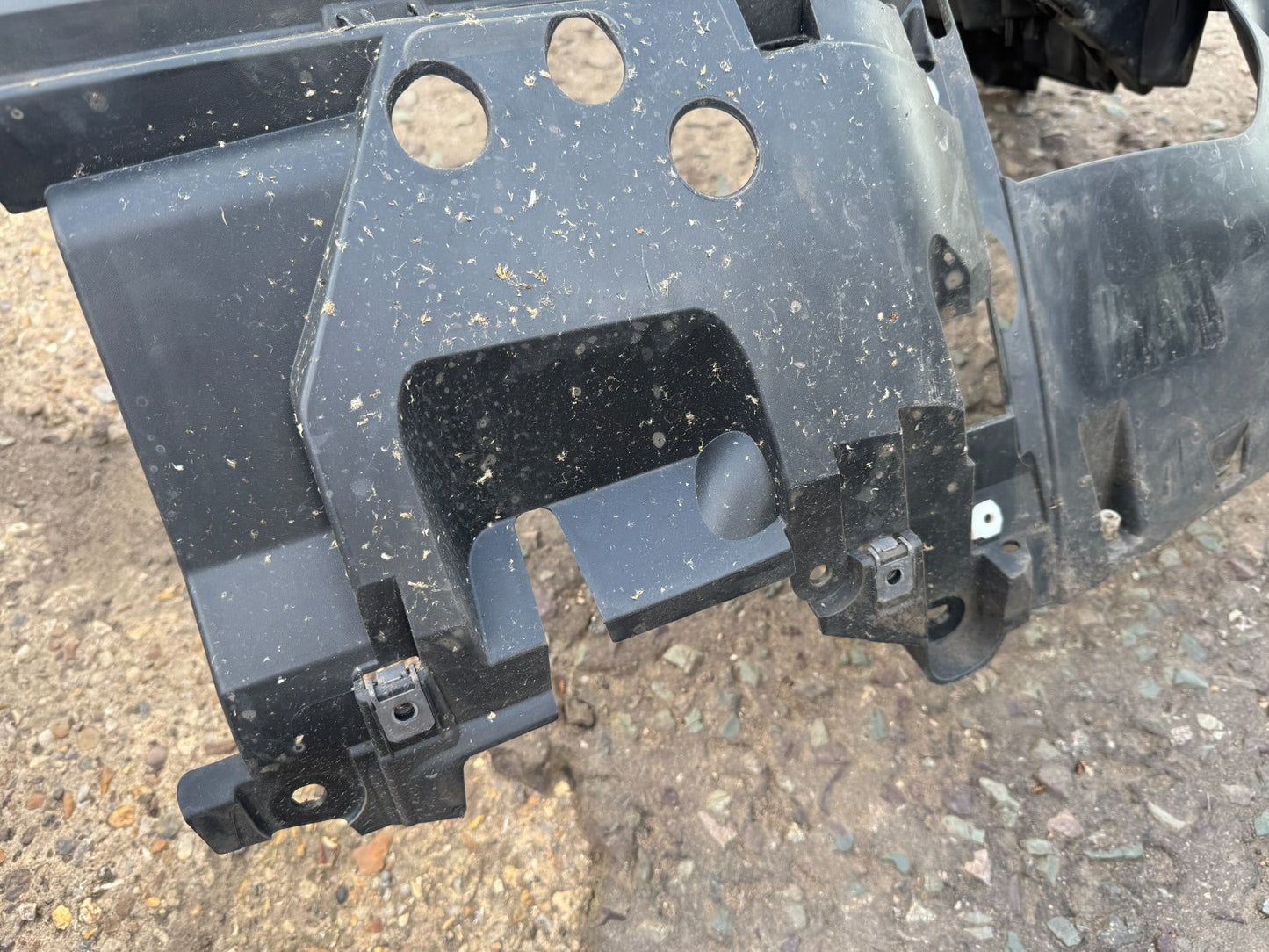 2025 L8B217E778A Defender L663 Inner FRONT Bumper Carrier GENUINE L8B2-17E778-A