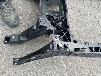 HYUNDAI TUCSON NX4 FRONT RADIATOR SLAM PANEL 64101-N7500 2021 2022 2023 2024