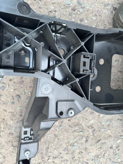 HYUNDAI TUCSON NX4 FRONT RADIATOR SLAM PANEL 64101-N7500 2021 2022 2023 2024