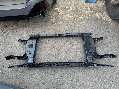 HYUNDAI TUCSON NX4 FRONT RADIATOR SLAM PANEL 64101-N7500 2021 2022 2023 2024