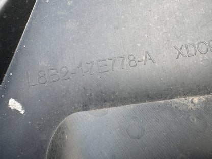 2025 L8B217E778A Defender L663 Inner FRONT Bumper Carrier GENUINE L8B2-17E778-A