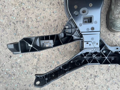 HYUNDAI TUCSON NX4 FRONT RADIATOR SLAM PANEL 64101-N7500 2021 2022 2023 2024