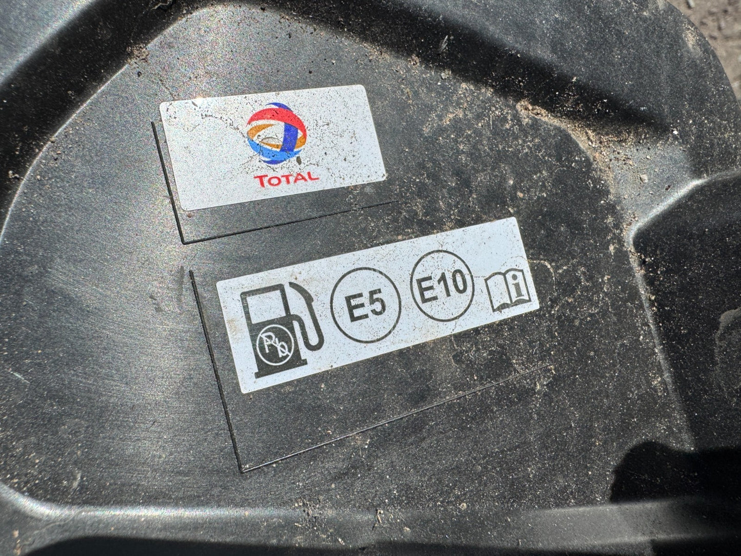 2024 Peugeot 208 P21 Fuel Filler Flap 9823289380 Bare