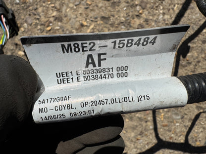 2025 LAND ROVER RANGE ROVER WIRING LOOM FOR REAR BUMPER PARKING SENSORS