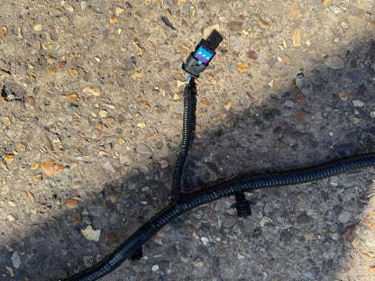 2025 LAND ROVER RANGE ROVER WIRING LOOM FOR REAR BUMPER PARKING SENSORS