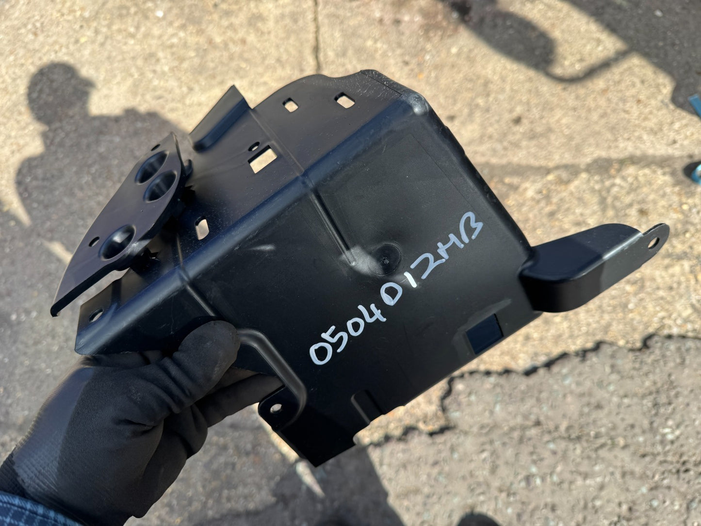 2025 FORD PUMA MK1 ST-LINE REAR BUMPER OS BRACKET L1TB-S403B22-BF 2024-2025 BA25