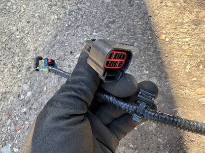 2025 LAND ROVER RANGE ROVER WIRING LOOM FOR REAR BUMPER PARKING SENSORS