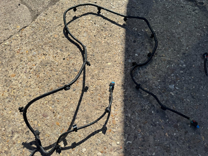 2025 LAND ROVER RANGE ROVER WIRING LOOM FOR REAR BUMPER PARKING SENSORS