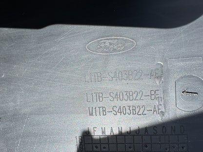 2025 FORD PUMA MK1 ST-LINE REAR BUMPER OS BRACKET L1TB-S403B22-BF 2024-2025 BA25